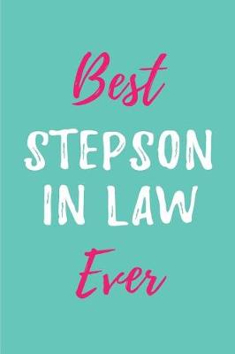 Book cover for Best Stepson in Law Ever