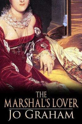 Book cover for The Marshal's Lover