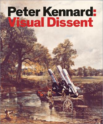 Book cover for Peter Kennard