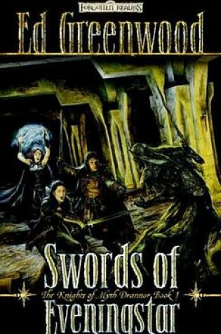 Cover of Swords of Eveningstar