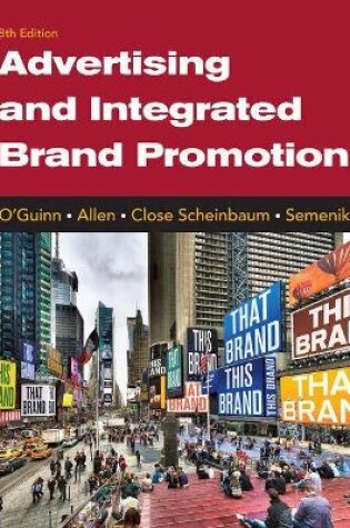 Cover of Mindtap Marketing, 1 Term (6 Months) Printed Access Card for O'Guinn/Allen/Close Scheinbaum/Semenik's Advertising and Integrated Brand Promotion