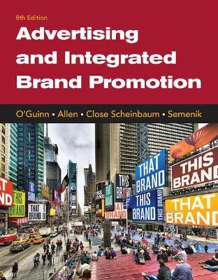 Book cover for Mindtap Marketing, 1 Term (6 Months) Printed Access Card for O'Guinn/Allen/Close Scheinbaum/Semenik's Advertising and Integrated Brand Promotion