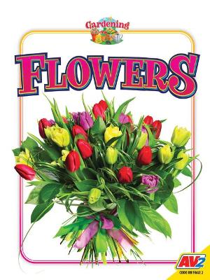 Cover of Flowers