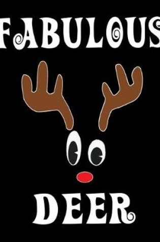 Cover of Fabulous Deer