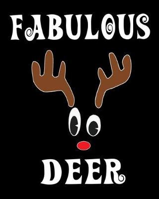 Book cover for Fabulous Deer