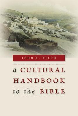Cover of Cultural Handbook to the Bible