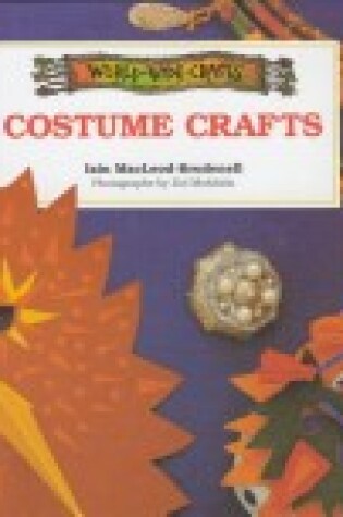 Cover of Costume Crafts