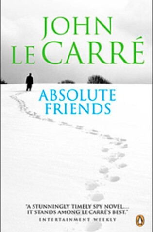 Cover of Absolute Friends