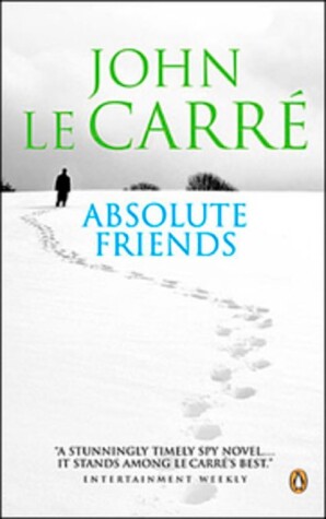 Book cover for Absolute Friends