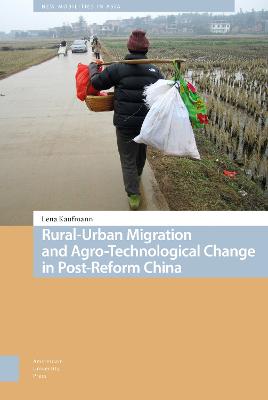 Cover of Rural-Urban Migration and Agro-Technological Change in Post-Reform China