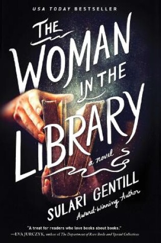 Cover of The Woman in the Library