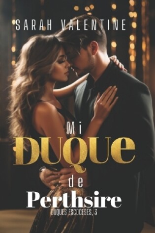 Cover of Mi duque de Perthsire