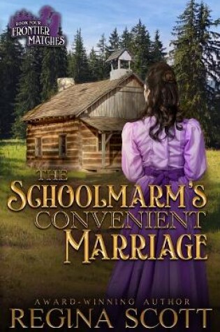 Cover of The Schoolmarm's Convenient Marriage
