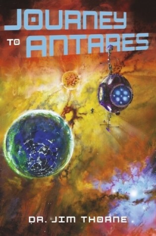 Cover of Journey to Antares