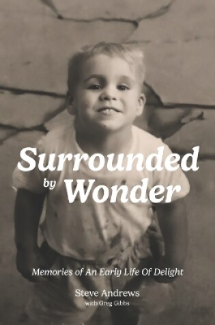 Cover of Surrounded By Wonder