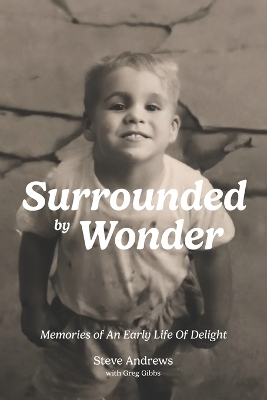 Book cover for Surrounded By Wonder