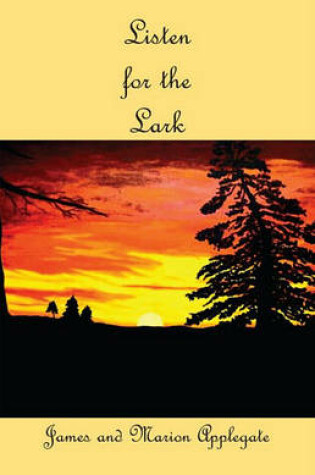 Cover of Listen for the Lark