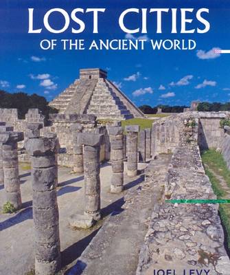 Book cover for Lost Cities of the Ancient World
