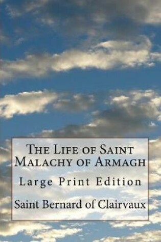 Cover of The Life of Saint Malachy of Armagh