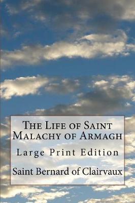 Book cover for The Life of Saint Malachy of Armagh