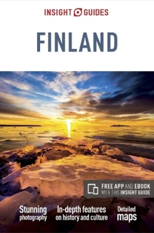 Cover of Insight Guides Finland (Travel Guide with Free eBook)
