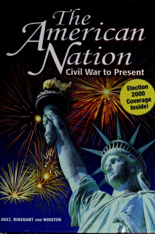 Cover of The American Nation
