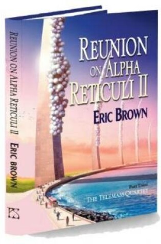 Cover of Reunion on Alpha Reticuli II