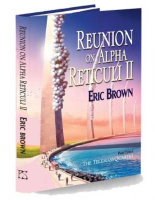 Book cover for Reunion on Alpha Reticuli II