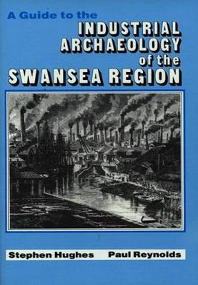 Book cover for Guide to the Industrial Archaeology of the Swansea Region, A