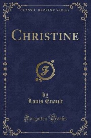 Cover of Christine (Classic Reprint)