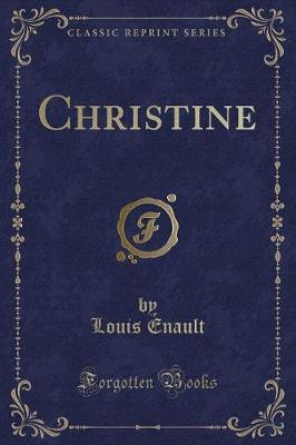 Book cover for Christine (Classic Reprint)