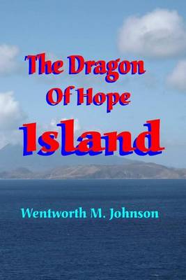 Book cover for The Dragon of Hope Island