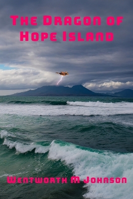 Book cover for The Dragon of Hope Island