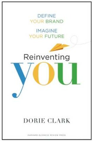 Cover of Reinventing You