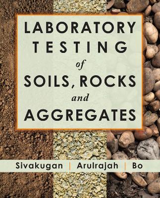 Book cover for Laboratory Testing of Soils, Rocks and Aggregates