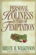 Book cover for Personal Holiness in Time of Temptation