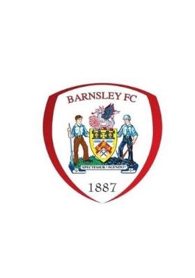 Book cover for Barnsley F.C.Diary