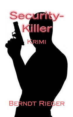 Book cover for Security-Killer. Krimi