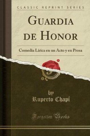 Cover of Guardia de Honor