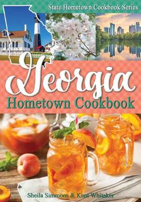 Book cover for Georgia Hometown Cookbook