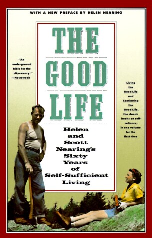 Book cover for The Good Life