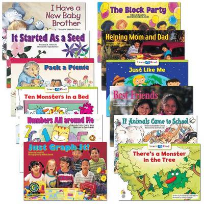 Cover of Learn to Read Classroom Pack 11