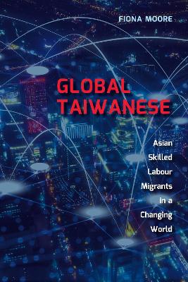 Book cover for Global Taiwanese