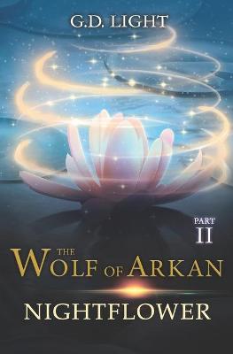 Book cover for The wolf of Arkan - Part 2