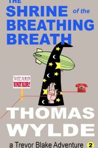 Cover of The Shrine of the Breathing Breath