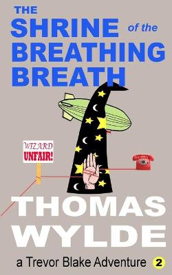 Book cover for The Shrine of the Breathing Breath