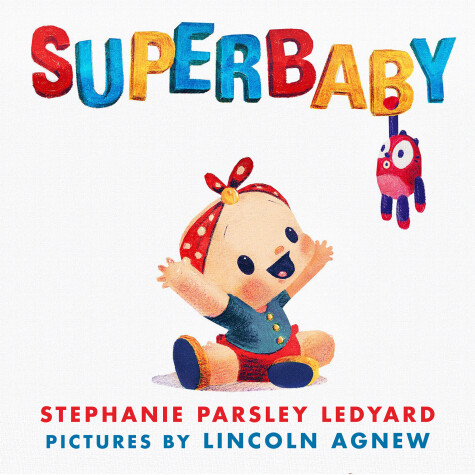 Book cover for Superbaby