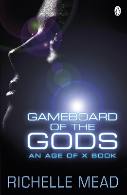 Book cover for Gameboard of the Gods