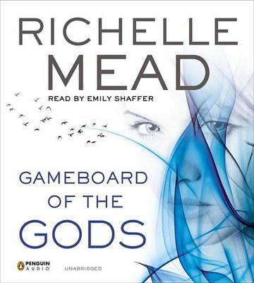 Book cover for Gameboard of the Gods