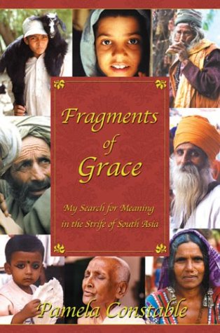 Book cover for Fragments of Grace